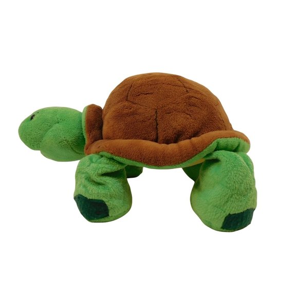 Ganz Webkinz Turtle 8" Plush Stuffed Animal No Code - Picture 6 of 10